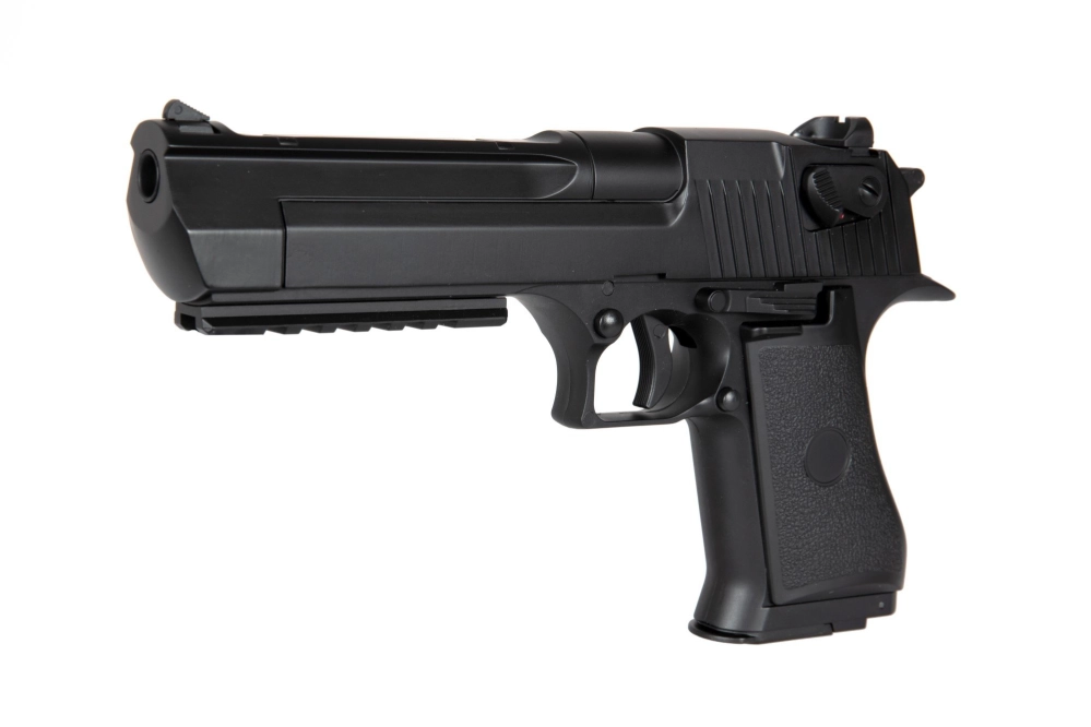 CM121S MOSFET Edition Electric Pistol Replica - Black