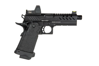 Vorsk Hi-Capa 4.3 BDS Pistol Replica - Black