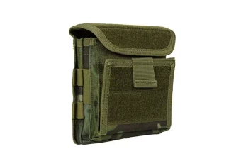 Admin pouch avec un porte-carte - MC Tropic