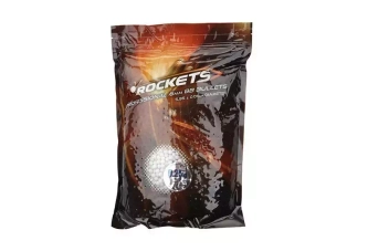 BBs  0.25g Rockets Professional 8000 pcs