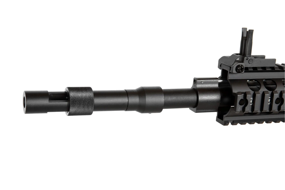 SA-B16 ONE™ SAEC™ System Carbine Replica TITAN™ V2 Custom - black