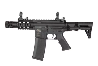 Replika karabinka SA-C10 PDW CORE™ - czarna