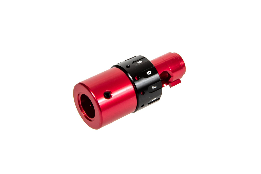 Komora hop-up CNC do replik typu M249 Gen.2