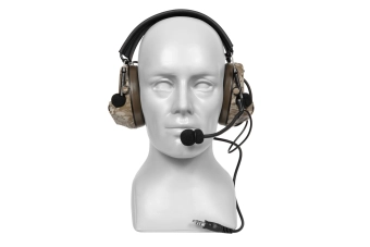 Comtac II Headset - Digital Desert 