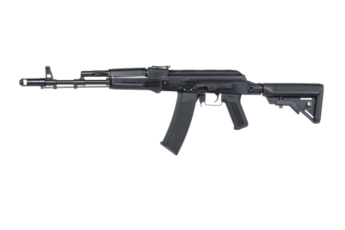 Specna Arms SA-PJ05 Prime™ Aster V3 SE ETU ASG Karabijn met Brushless Motor Zwart