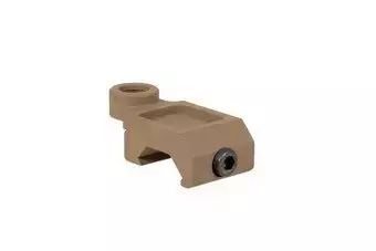 D&D QD Tactical Sling Swivel - Tan