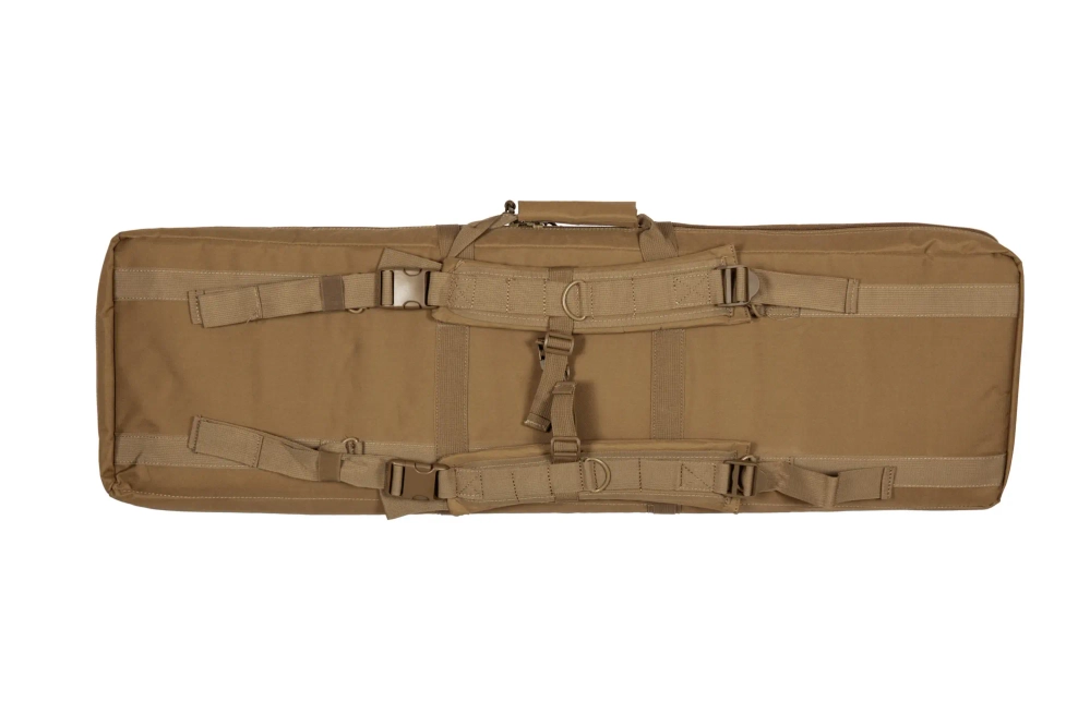NP PMC Deluxe Soft Double Rifle Bag 42 - Tan"