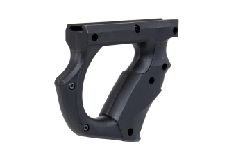Tactical 20mm rail mount Wosport Black