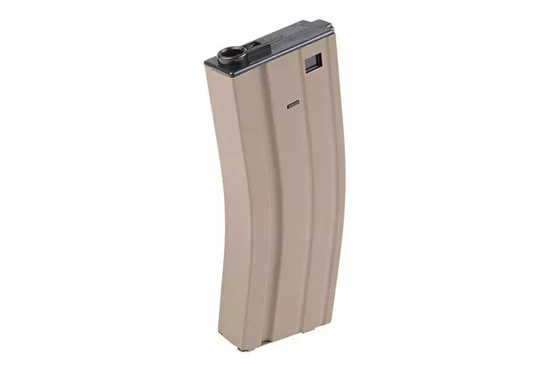 Magazynek mid-cap 150 kulek do replik typu M4/M16 - tan
