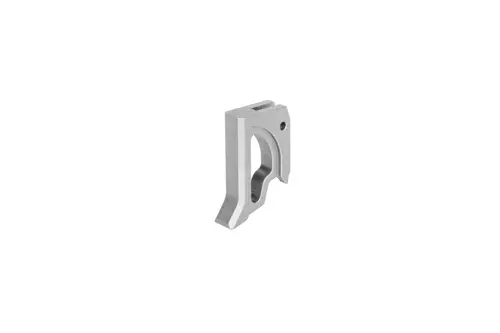Lengua gatilloGAMMA" Recta - Plata"