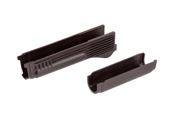 Hanguard + Gas Tube Cover Set for J Series - Plum