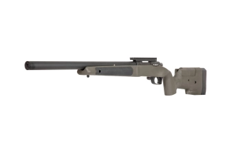 Maple Leaf MLC 338 Sniper Rifle Replica - Olive Drab