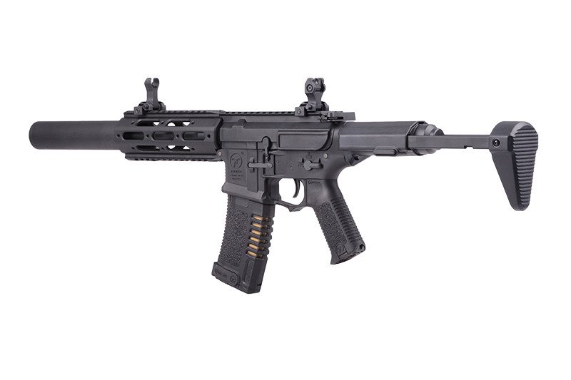 Replika karabinka AM-014 - czarna