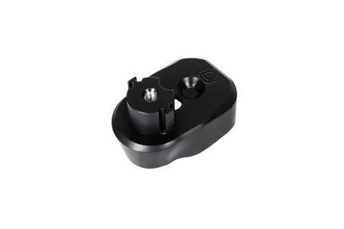 Dropstock CNC  for M4/M16 AEG/HPA Replicas - Black