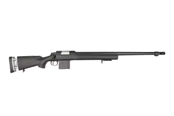 Fusil de airsoft rifle de francotirador MB4405A