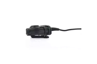Bouton PTT avec fiche militaire Peltor (Yaesu)