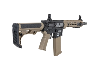 Specna Arms SA-F05-RL FLEX™ BLDC™ Lichte Ops Kolf/ HAL ETU™ Gen. 2 Half-Tan ASG Karabijn