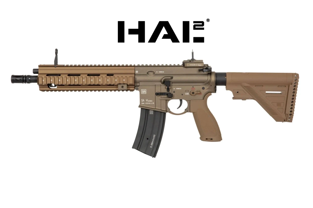 Réplica de carabina SA-H11 ONE™ HAL² ™ Tan