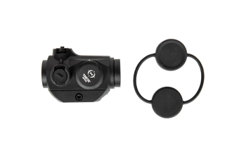 Réplique organe de viséea red dotowego Compact Advanced - noir
