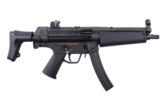 SWAT (B.R.S.S.) Submachine Gun Replica - Black