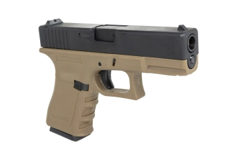Pistola East Crane EC-1301 Half-Tan airsoft