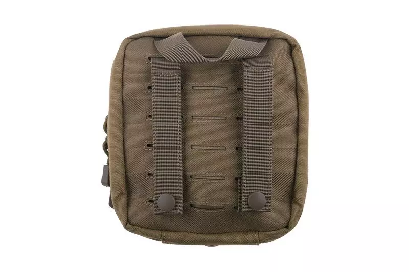 Universal Cargo / Medkit Hypalon Pouch - Tan