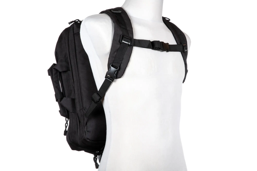 Sac de grande capacité noir