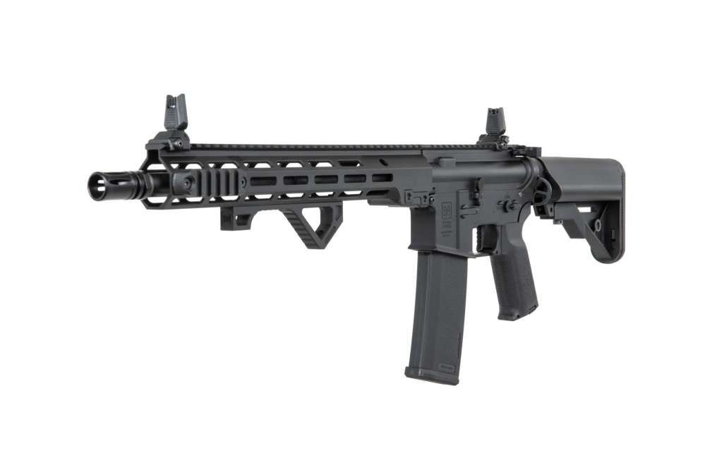 Airsoft fusil Specna Arms SA-P22 Prime™ HAL™ ETU avec moteur brushless Noir
