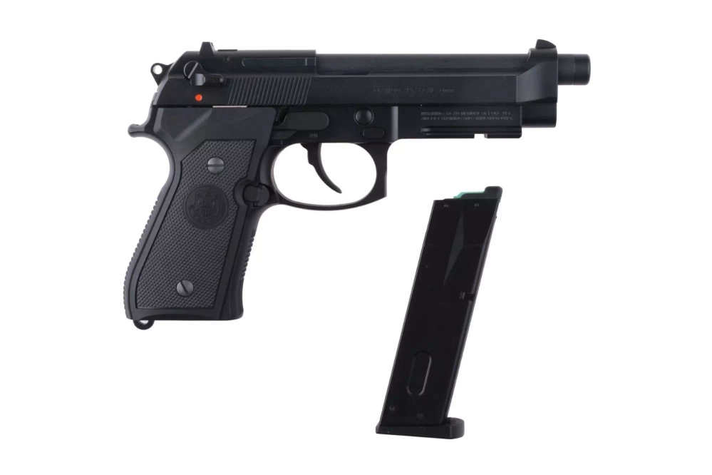 Pistola airsoft G&amp;G GPM92 Negra (OUTLET)
