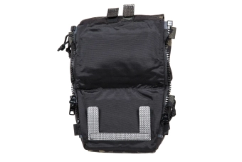 Zadní panel se systémem MOLLE pro taktickou vestu V5 PC Wosport MC Black