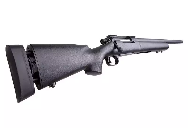 Airsoft pušky odstřelovací puška SW-04 - černá