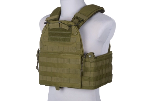 6094 QR Tactical Vest - Olive Drab