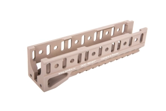 B10U Classic bed pour répliques de type AK Tan