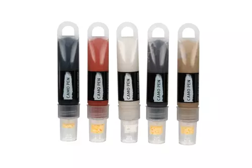 Camo-Pen 5pcs camouflage paint set - desert