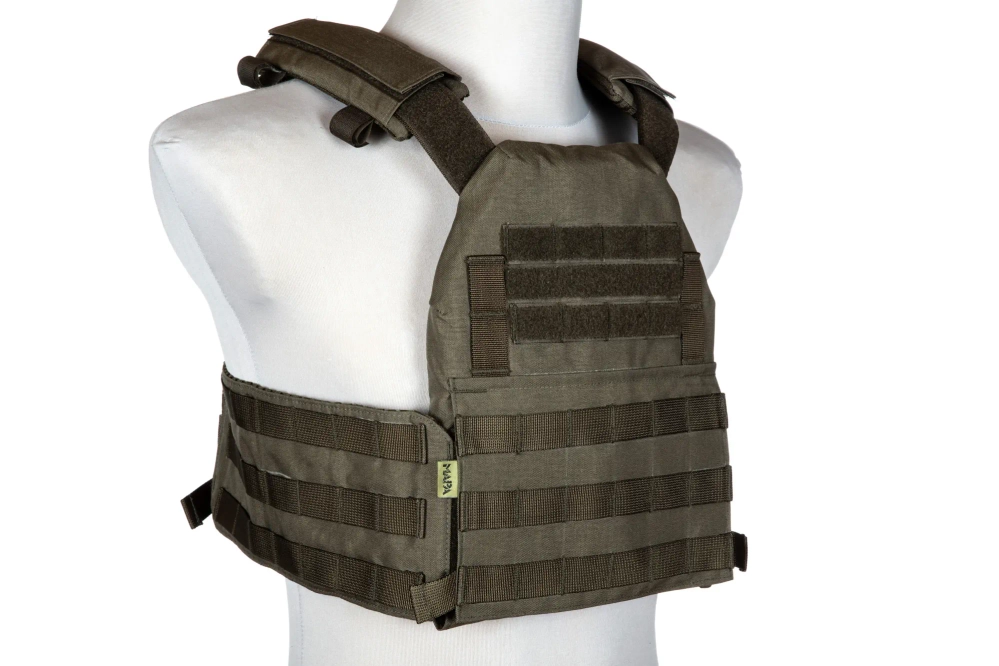 Plate Carrier TMPRG-03 -Ranger Green