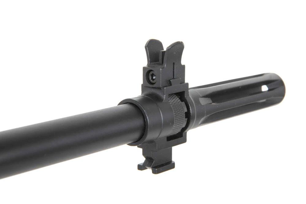 Airsoft puška A&K M1A s polymerovou pažbou