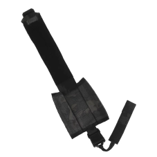 Wosport Quick Tourniquet Pouch MC Black for a tourniquet strap
