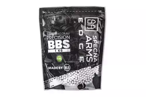 BBs  0.25g Specna Arms EDGE ™ 4000 pcs