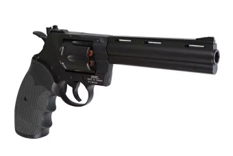 Airsoft revolver 6" .357
