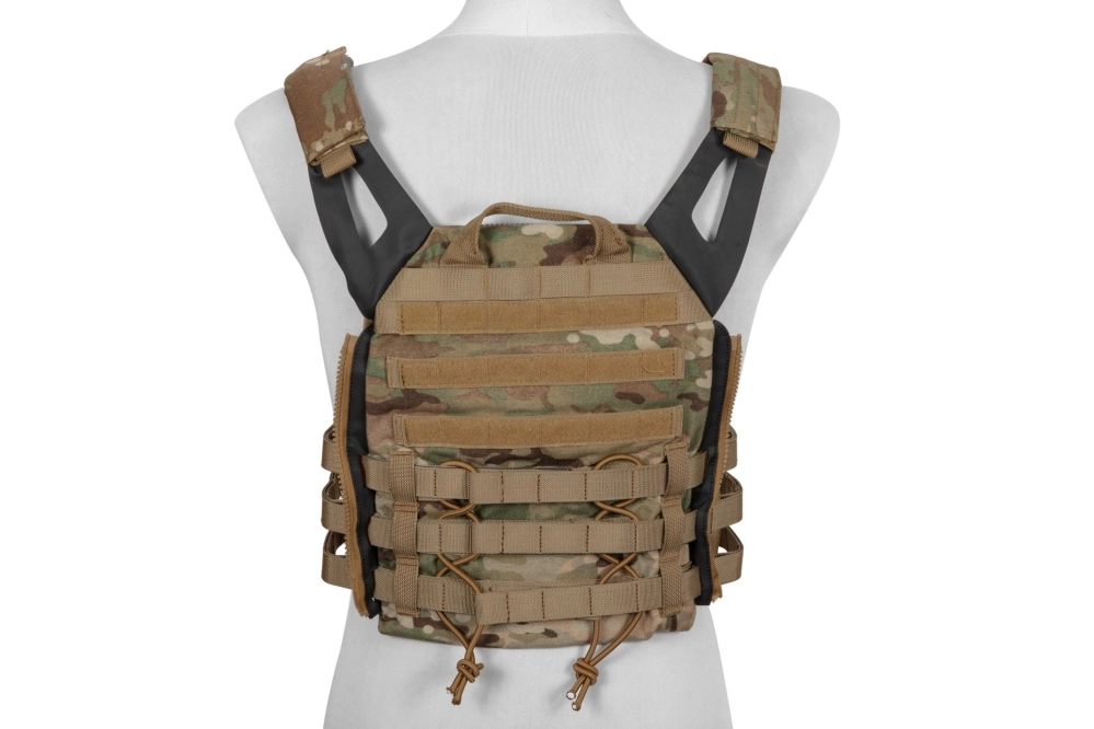 Gilet tactique Rush 2.0 Plate carrier - MC