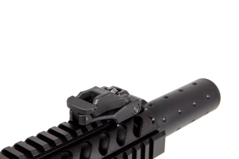 Specna Arms SA-E11 EDGE™ Kestrel™ ETU 1.14 J airsoft rifle Black
