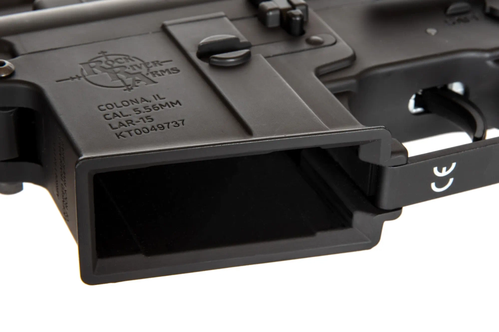 Réplique de fusil RRA &amp; SI SA-E17 EDGE™ PDW - Noir