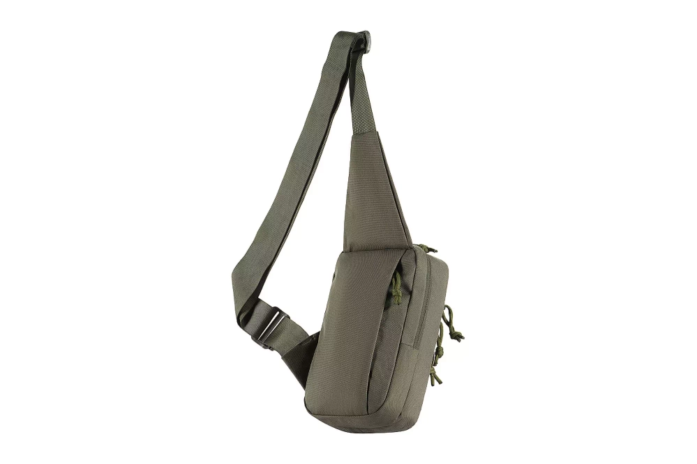 Tactical Bag Shoulder Chest Pack with Sling - Olive