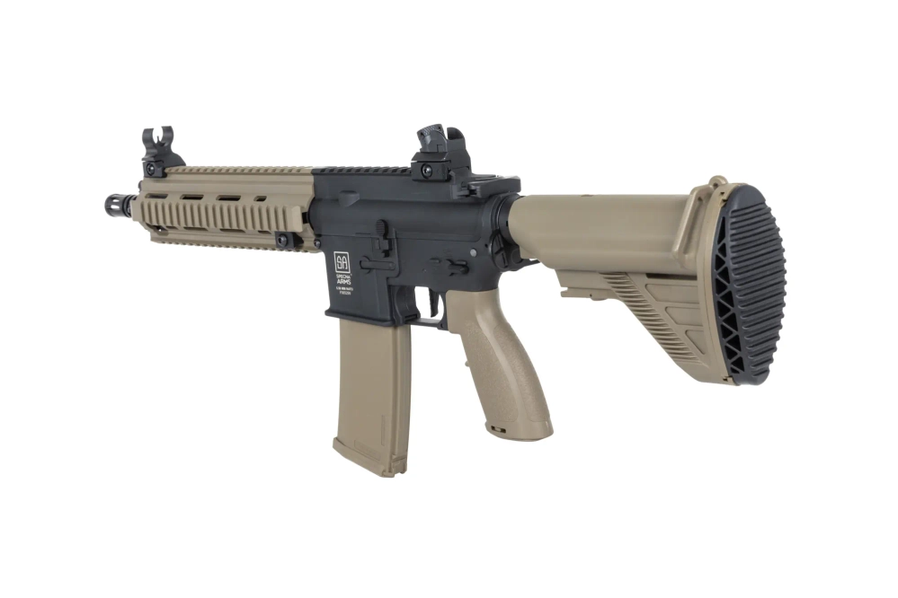 Specna Arms SA-FH06 FLEX™ HAL ETU Gen. 2 Half-Tan ASG Karabijn