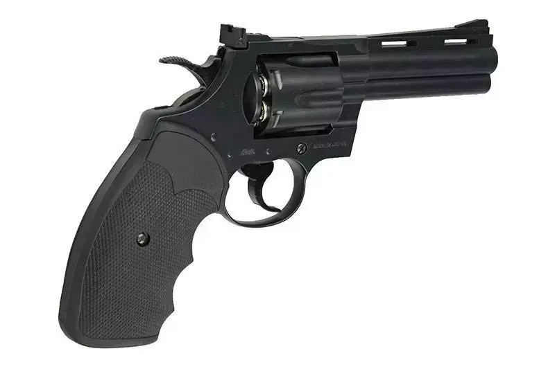 Réplica de revólred dot Python 357 mag. - 4 pulgadas