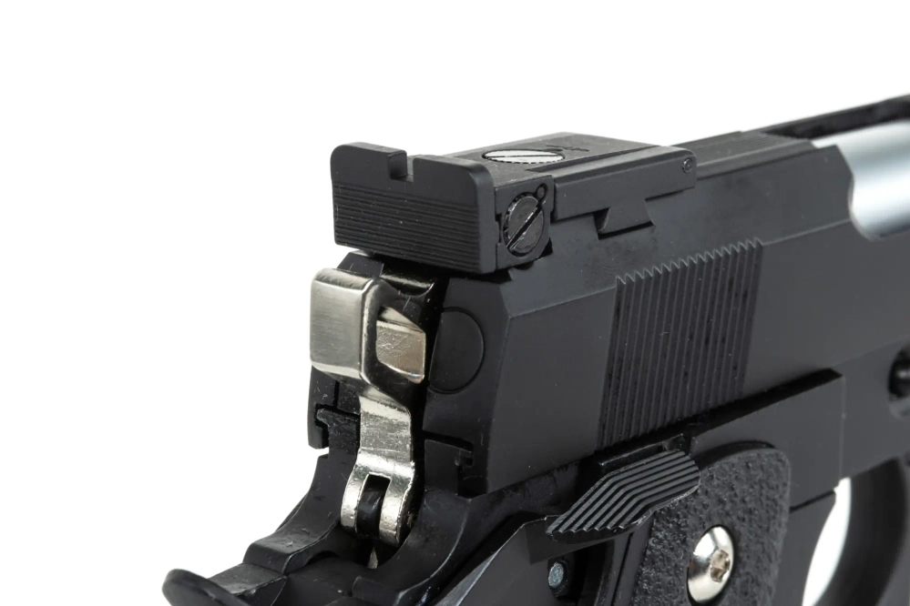 Pistolet East Crane airsoft EC-2104 Noir