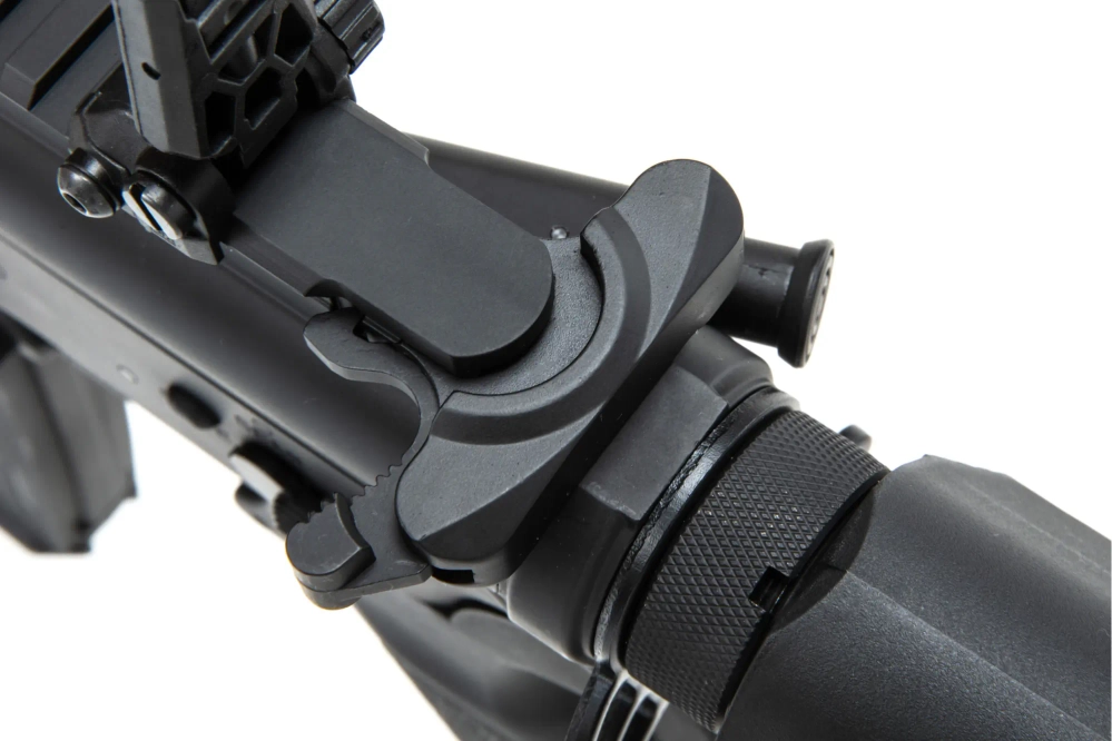 ASG Specna Arms SA-P23 PRIME™ HAL™ ETU Karabijn High Torque Version Zwart