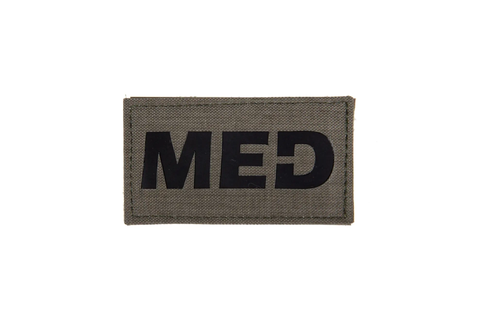 Patch MED IR - Vert Ranger