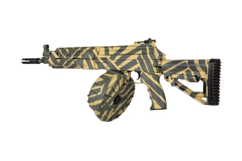 Replika karabinu maszynowego LCK-16 - Corpo Wars (TIW)