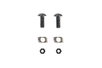 Wosport dubbele gel schakelaar (2,5mm/SF) FL-ACC-01 Zwart